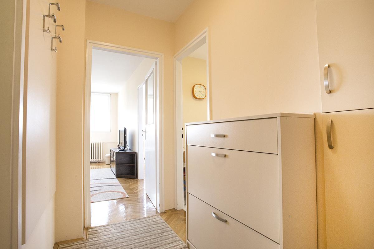 Apartment Loti Belgrade Extérieur photo