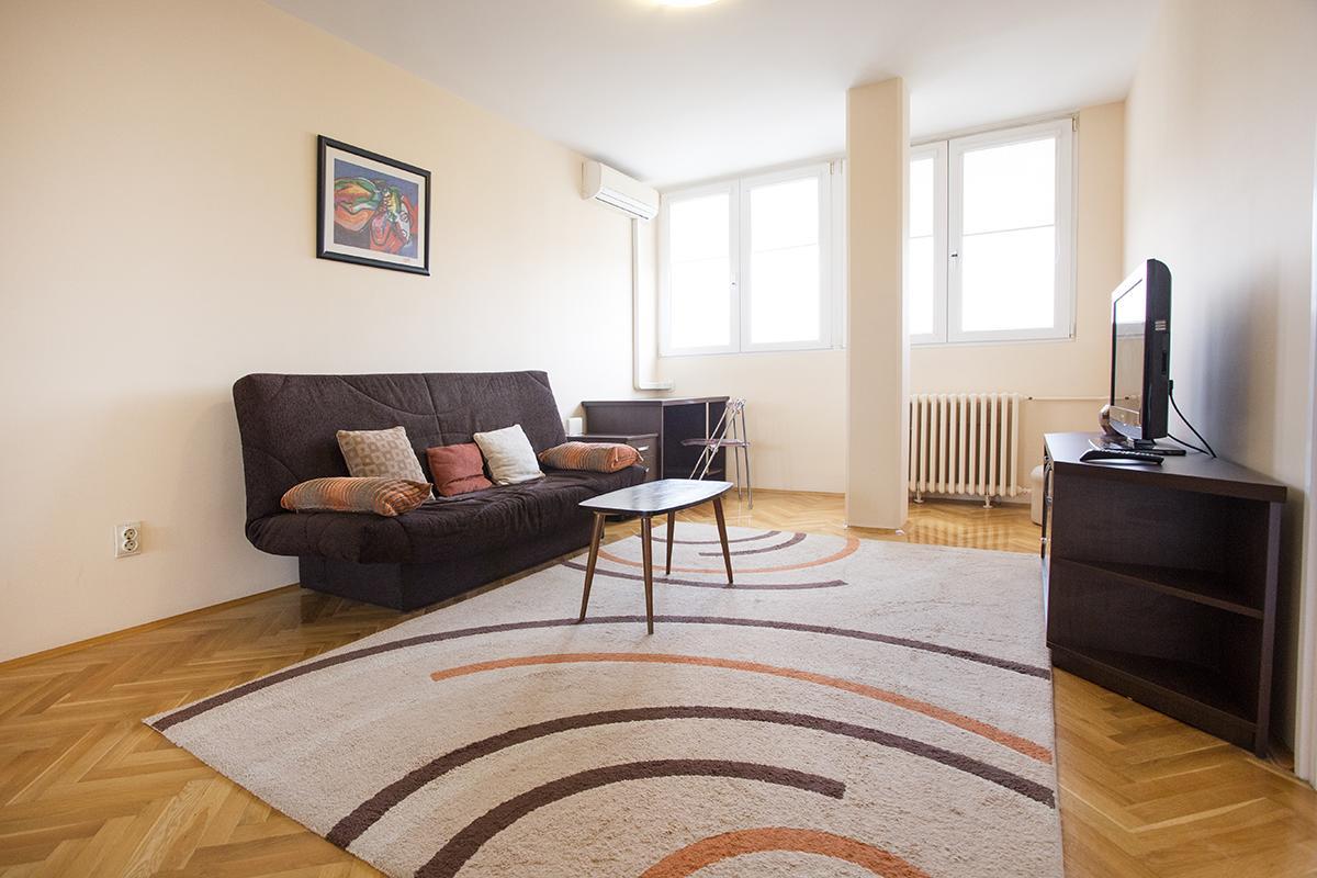 Apartment Loti Belgrade Extérieur photo