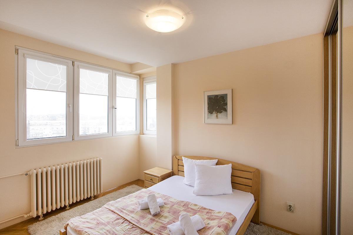 Apartment Loti Belgrade Extérieur photo